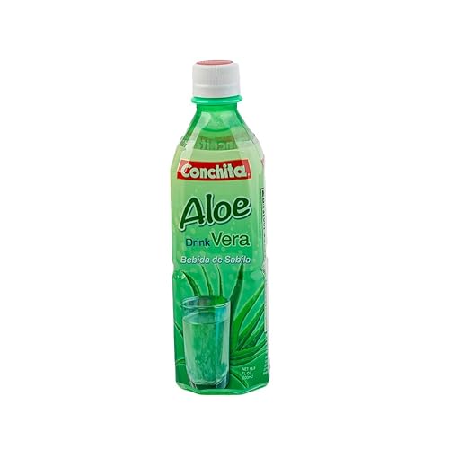 Conchita Aloe Vera Juice Drink - Refreshing Beverage - 500ml (Pack of 1)