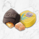 Dove Promises Silky Smooth Caramel Springtime Mix Oz, Dark Chocolate Sea Salt, 7.94 Ounce
