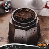 Yaucono Decaf Ground Coffee 8.8 Ounce Canister (Pack of 1)