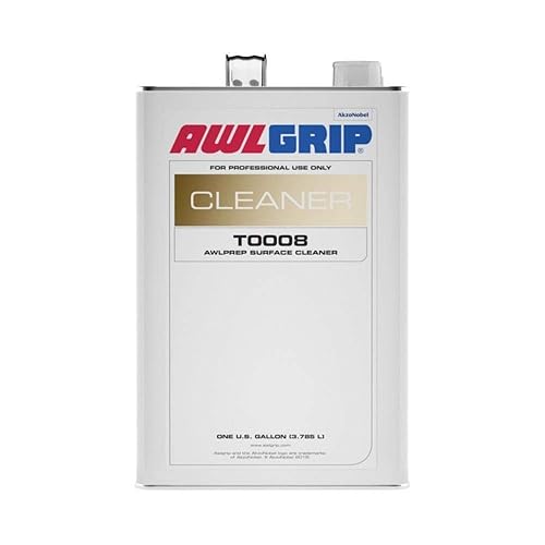 Awlgrip Awlprep Surface Cleaner, Gallon