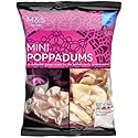Marks and Spencer Mini Poppadoms 50g