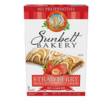 Sunbelt Bakery Fruit & Grain Cereal Bars, 4 Flavor Variety Pack, No Preservatives (32 Bars),8 Count (Pack of 4)