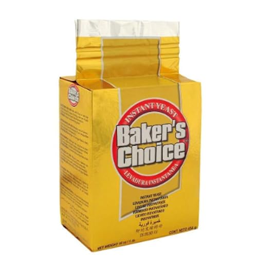 Bakers Choice Gold Yeast 1lb (1)