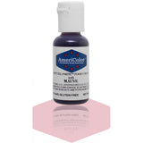 Americolor Gel Color, 3/4-Ounce, Mauve