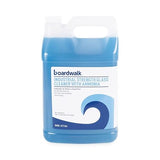 Boardwalk BWK3714AEA Industrial Strength Glass Cleaner with Ammonia, 1 Gal Bottle