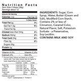 Lyons Cinnamon Designer Dessert Sauce Squeeze Bottle, 16 ounces