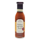 Stonewall Kitchen Roasted Apple Grille Sauce, 11 Ounces