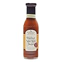 Stonewall Kitchen Roasted Apple Grille Sauce, 11 Ounces