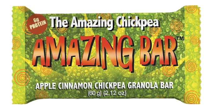 Amazing Bar - Apple Cinnamon