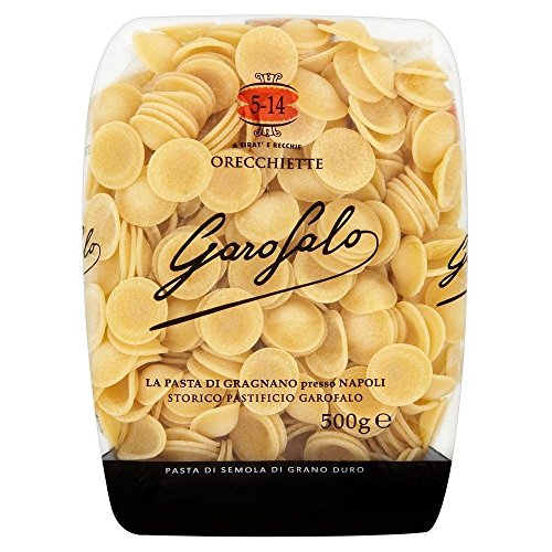 Garofalo Orecchiette Pasta (500g) - Pack of 2