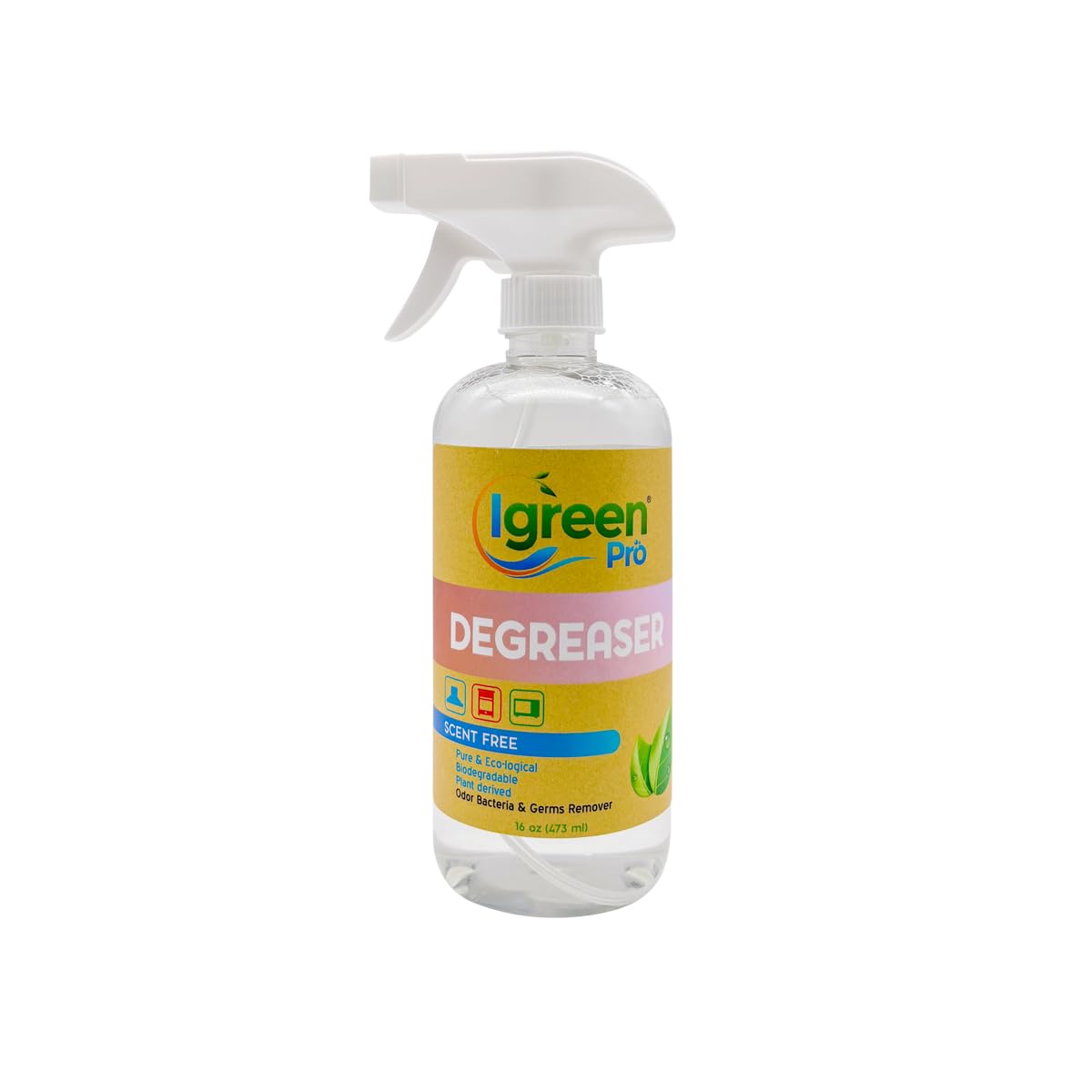 Eco Friendly Natural Degreaser