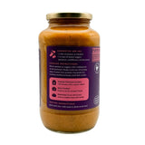 HEARTH&THYME Traditional Indian Curry Korma Braising Sauce 22.5 oz Made with Fragrant Spices and Fresh Garlic and Ginger. Not Another Simmer Sauce