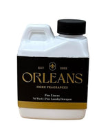 Orleans Home Fragrances Nu Wash Fine Laundry Detergent - Fine Linens - 32 Fl oz