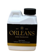 Orleans Home Fragrances Nu Wash Fine Laundry Detergent - Fine Linens - 32 Fl oz
