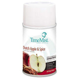 Premium Metered Air Freshener Refill, Dutch Apple and Spice, 7.1 oz Aerosol Spray