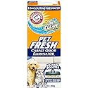 ARM & HAMMER Carpet Odor Eliminator, Pet Fresh, 30 Oz (Pack of 6)