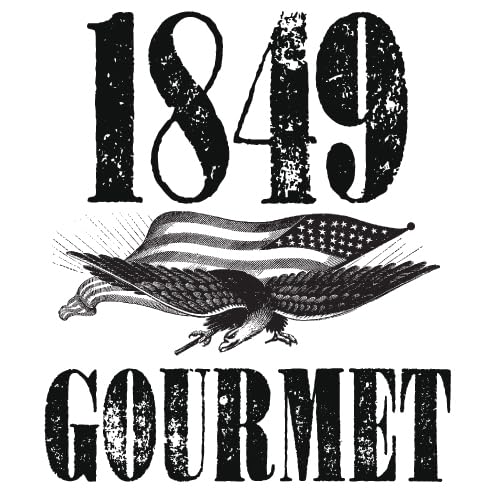 1849 All-Natural Jalapeño Hot Sauce, 5 oz. (4 Pack)