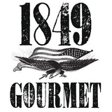 1849 All-Natural Jalapeño Hot Sauce, 5 oz. (4 Pack)