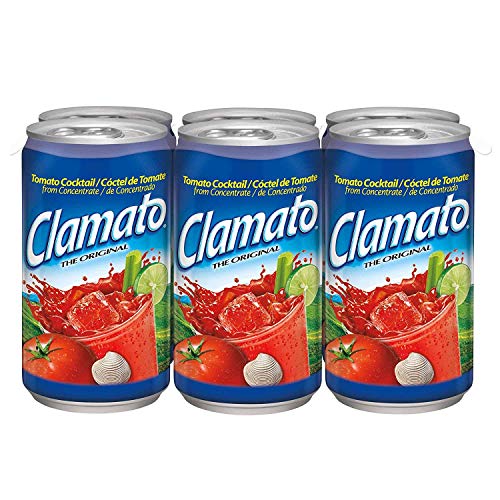 Clamato Juice, 5.5 oz