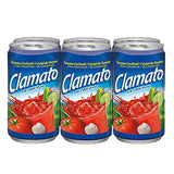 Clamato Juice, 5.5 oz