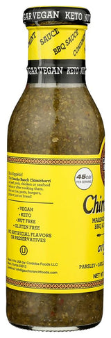 Gaucho Ranch Chimichurri Original 12.5 OZ (Pack of 3)