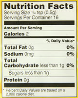 Dr. Oetker Vanilla Sugar, .32-Ounce (Pack of 12)