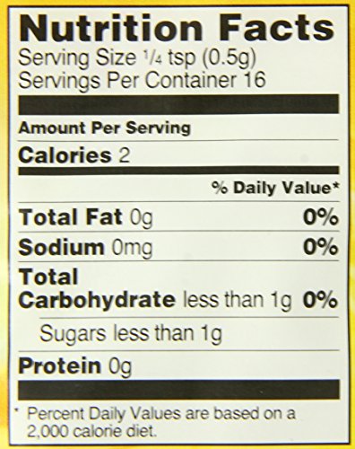 Dr. Oetker Vanilla Sugar, .32-Ounce (Pack of 12)
