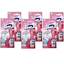 One-Drop Powerful Deodorizer, Floral Scent 0.67 Ounce 6 Pack