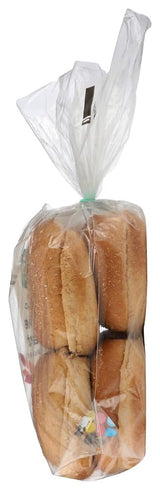 365 by Whole Foods Market Organic Wheat Hamburger Buns, 15 OZ