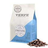 Verve Coffee Roasters | Streetlevel Whole Bean Coffee | Flagship Latin American Espresso Blend | Clementine, Red Apple & Honeycomb | Washed Process