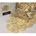 Superior Ivory French Chocolate Dragées - Dragees Pecou Imported from France, 1 Kilo Box (2.2 LBS)