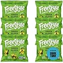 Freestyle Snacks Olive Snack Packs - As Seen on Shark Tank - Single Serve - Fresh Pitted Green Olives, Grown in Greece, All Natural, Non-GMO