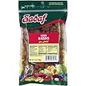 Sadaf Golden Raisins - Golden Sultanas for Cooking and Food Flavoring - Middle Eastern Cuisine - 7 Oz Resealable Bag