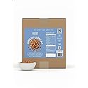 RANCHO PECANA - Natural Pecan Pieces, 5 LB, Gluten Free Chopped Pecans, non-GMO, Vegan Snack, Organic Snack, Kosher, Keto, 3g Protein per 1 oz