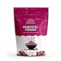 Rose Petal Powder 227g for face 8 oz | Natural Skin Toner | 100% Natural and Pure Rose Petal Powder| Skin Care | Chemical Free| Free from Colours