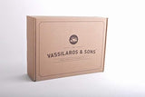 Vassilaros Classic Blend 30LB Case of 1 LB Ground Coffee