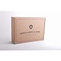 Vassilaros Classic Blend 30LB Case of 1 LB Ground Coffee