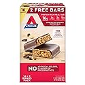 Atkins Meal Bar Chocolate Peanut Butter Pack (14 Count + 2 Bonus Bars)
