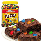 M&M’S Peanut Candy Jars, Assorted Chocolate Candies, Party Size Bulk, Movie Night Treats, Bulk Chocolate Candy, Buffet Chocolates, Resealable