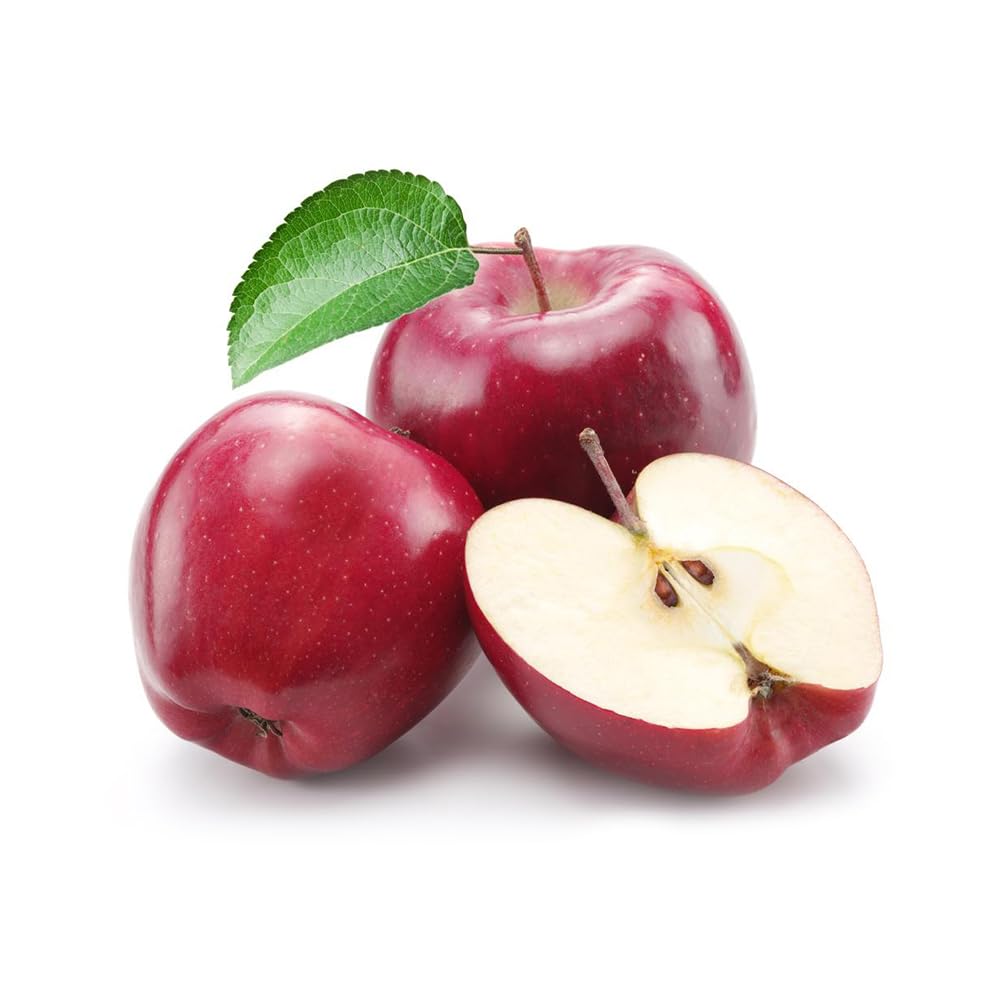 Natural Apple Extract - Water Soluble Flavor for Baking - Brewing - Beverages - Non-GMO - Gluten Free - Kosher - Vegan - 32 oz
