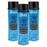 16OZ Spray Disinfectant pack of 3.