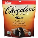 Chocolove Salted Caramel Bites in Dark Chocolate, 3.5 OZ