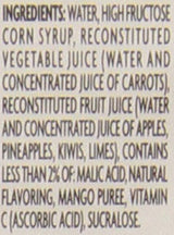 V8 Splash Tropical Blend Flavored Juice Beverage, 64 fl oz Bottle