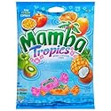 Mamba, Tropics Fruit Chews Fun Flavor Combos, 7.05 Ounce