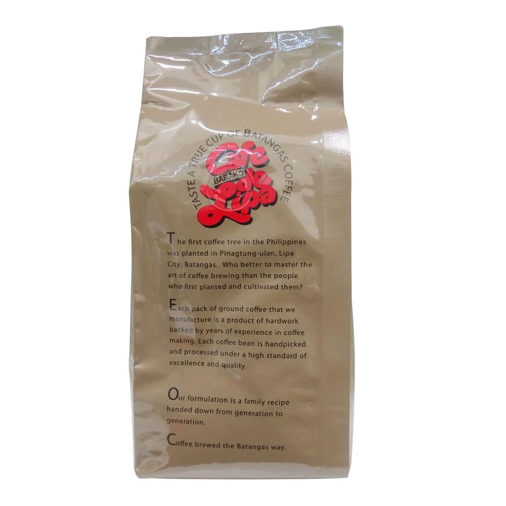 Batangas Brew Kapeng Barako Pack of 2 (300g, Cafe De Lipa)