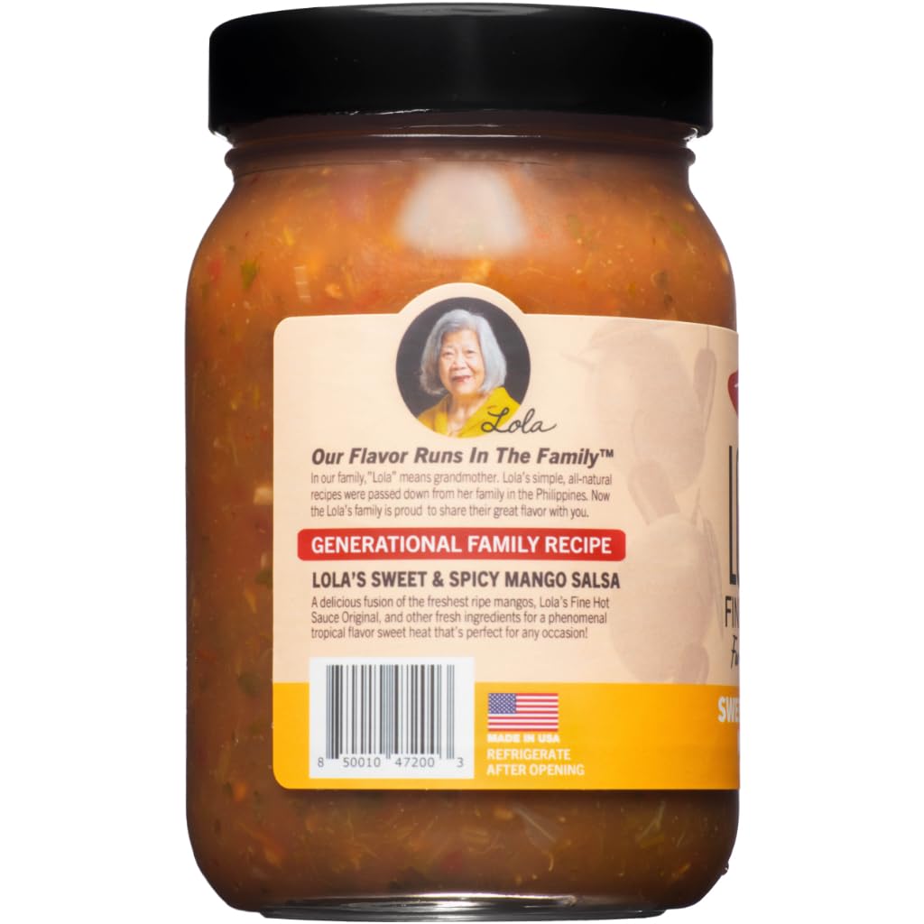 Salsas - Parent