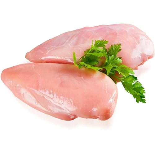 Today Gourmet Foods of NC - Chicken Breast - Boneless/Skinless Antibiotic Free (4 Ounce (Pack of 20))