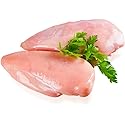 Today Gourmet Foods of NC - Chicken Breast - Boneless/Skinless Antibiotic Free (4 Ounce (Pack of 20))