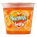 Hartley's Orange Jelly Pot 125g - Pack of 2