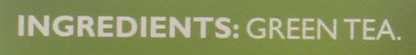 Twinings Green Tea, 1.48 Ounce Box 20 individual tea bags